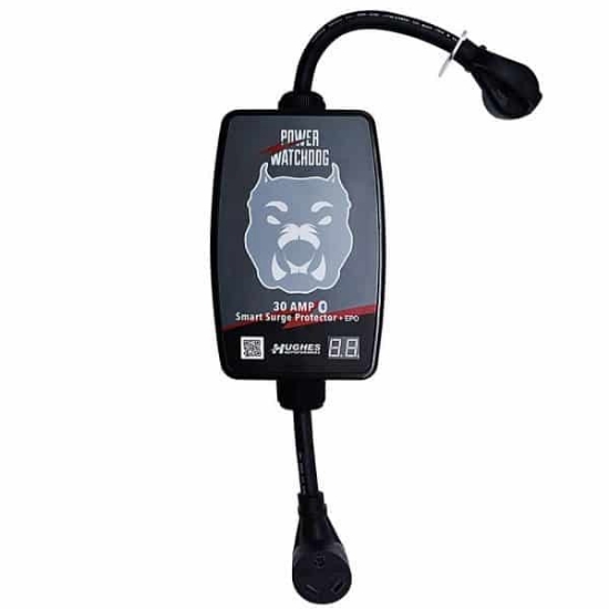 Picture of PWD30EPO Hughes Auto Surge Protector
