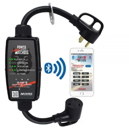 Picture of PWD30 Hughes Auto Surge Protector