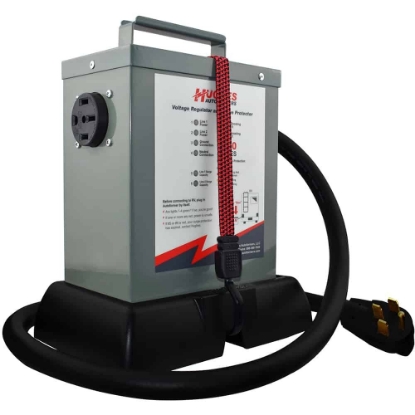 Picture of RVSTND Hughes Auto Voltage Booster Stand