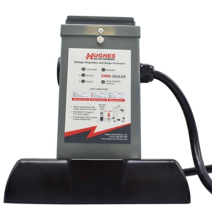 Picture of RVSTND Hughes Auto Voltage Booster Stand