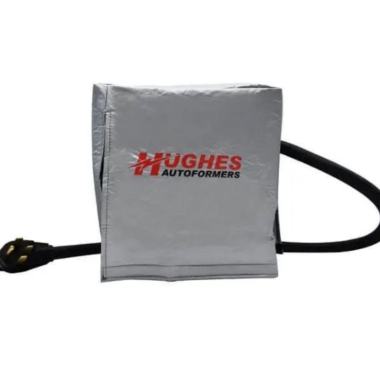 Picture of 30ACOVER Hughes Auto Voltage Booster Rain Cover