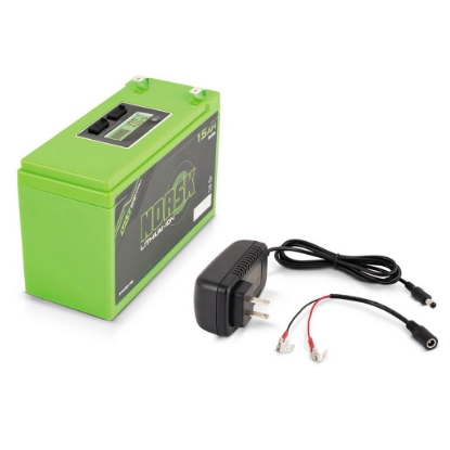 Picture of 7700321 Humminbird Fish Finder Battery