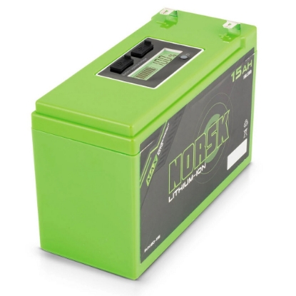Picture of 7700321 Humminbird Fish Finder Battery