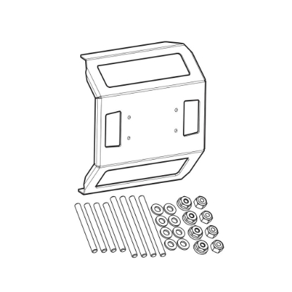 Picture of 7401771 Humminbird Fish Finder Mount
