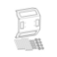 Picture of 7401771 Humminbird Fish Finder Mount