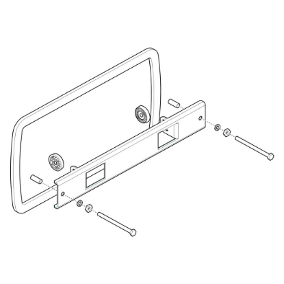 Picture of 7401741 Humminbird Fish Finder Mount