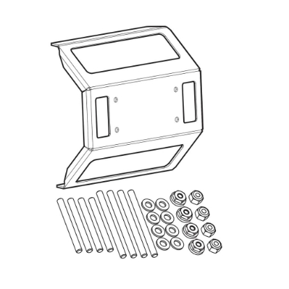 Picture of 7401731 Humminbird Fish Finder Mount