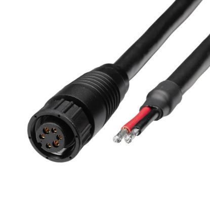Picture of 7201101 Humminbird Chart Plotter Power Cable