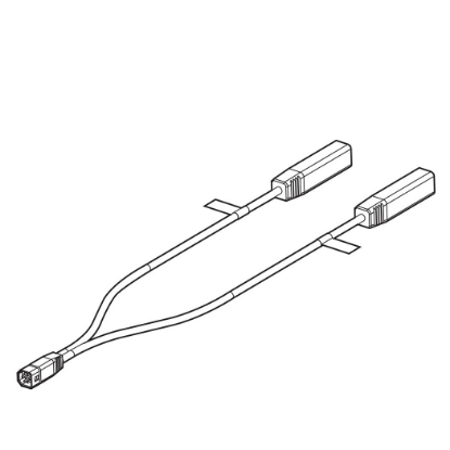 Picture of 7201011 Humminbird Transducer Adapter Cable