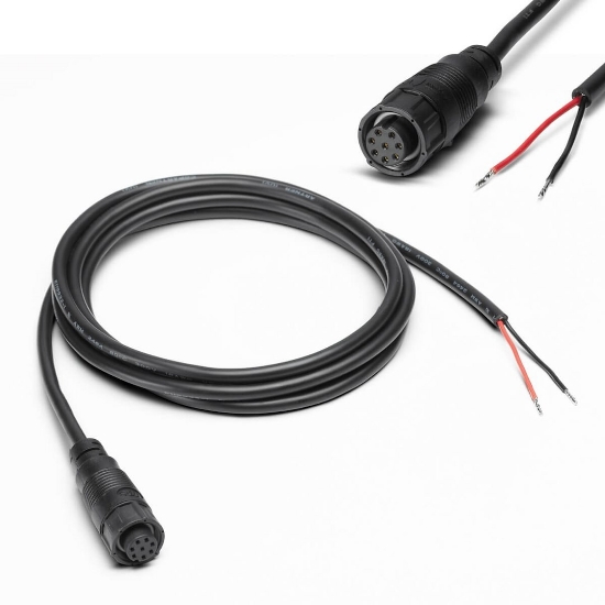Picture of 7200851 Humminbird Fish Finder Power Cable