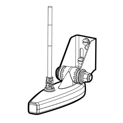 Picture of 7102691 Humminbird Transducer