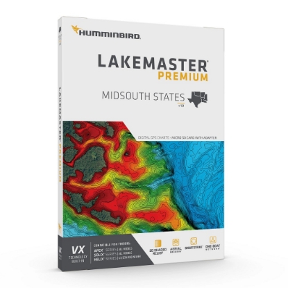 Picture of 6020051 Humminbird Marine Cartography