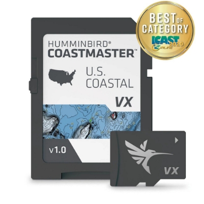 Picture of 6010151 Humminbird Marine Cartography