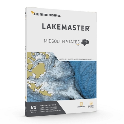 Picture of 6010051 Humminbird Marine Cartography