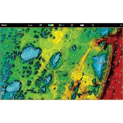 Picture of 6010071 Humminbird Marine Cartography