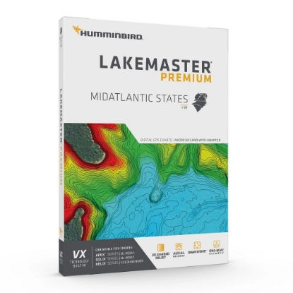 Picture of 6020041 Humminbird Marine Cartography