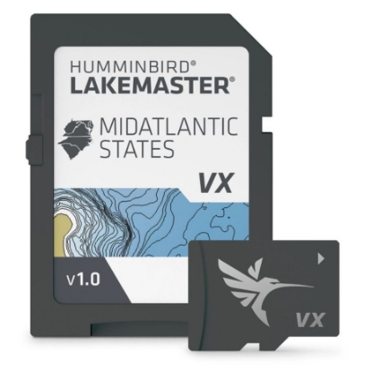 Picture of 6010041 Humminbird Marine Cartography