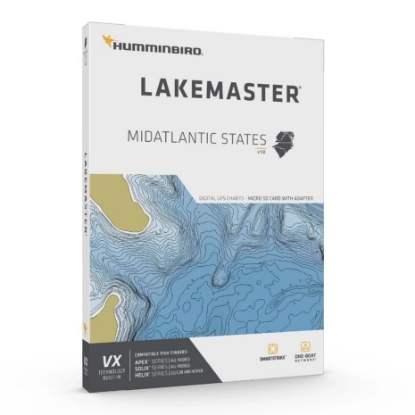 Picture of 6010041 Humminbird Marine Cartography