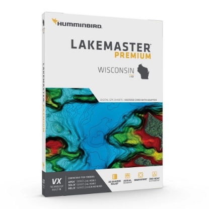 Picture of 6020101 Humminbird Marine Cartography