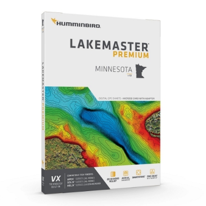 Picture of 6020061 Humminbird Marine Cartography