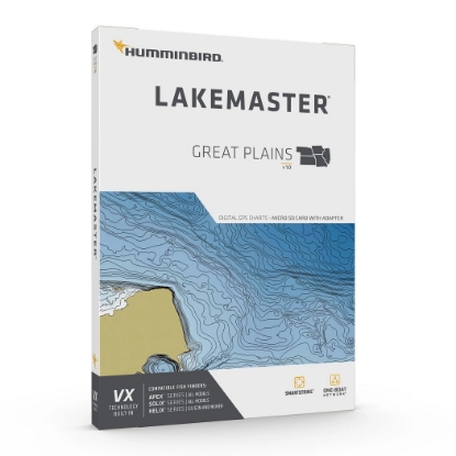 Picture of 6010031 Humminbird Marine Cartography