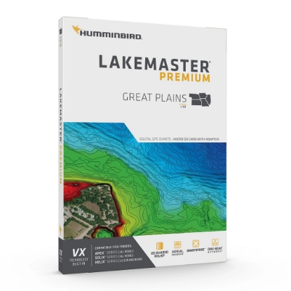 Picture of 6020031 Humminbird Marine Cartography