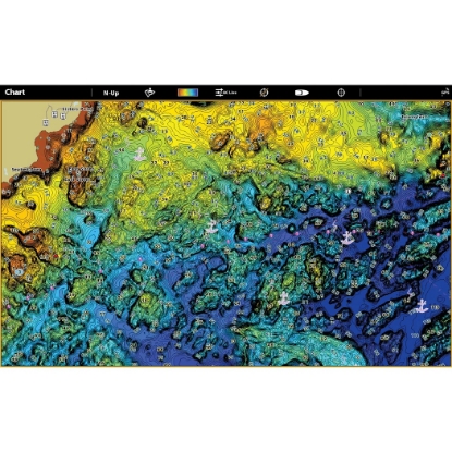 Picture of 6010011 Humminbird Marine Cartography