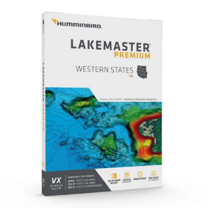Picture of 6020091 Humminbird Marine Cartography