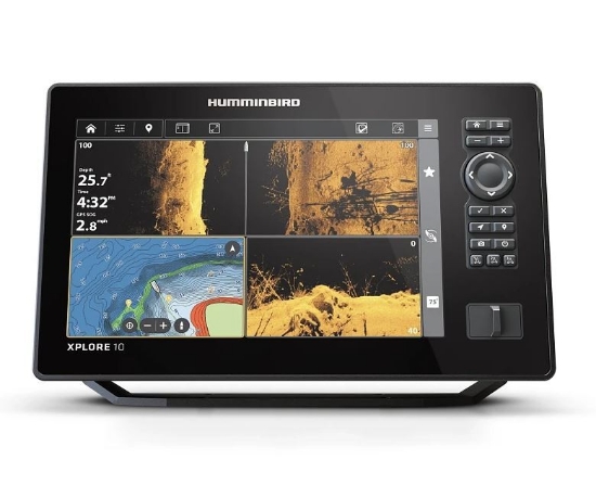 Picture of 4120101 Humminbird Fish Finder