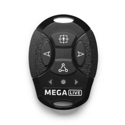 Picture of 4118401 Humminbird Transducer Remote Control