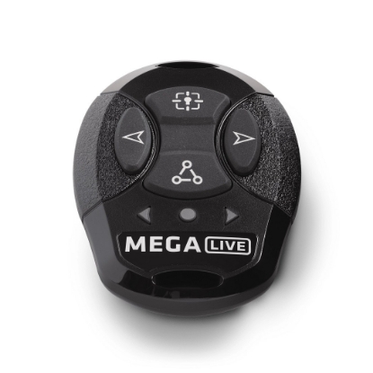Picture of 4118401 Humminbird Transducer Remote Control