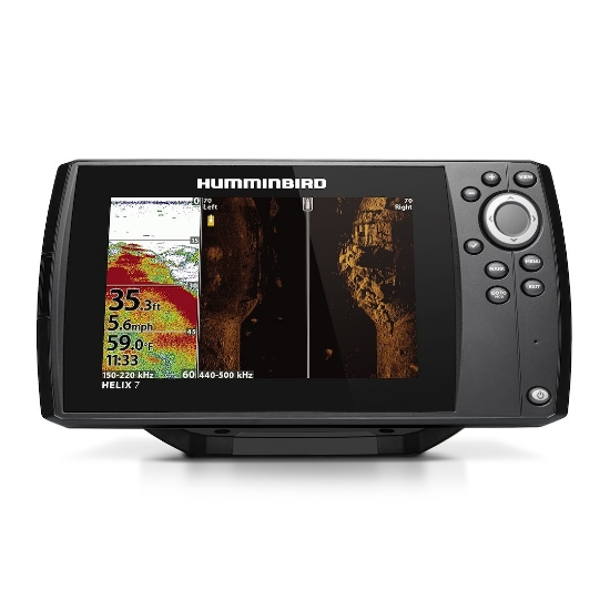 Picture of 4119201 Humminbird Fish Finder