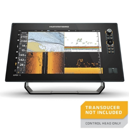 Picture of 4115001CHO Humminbird Chart Plotter