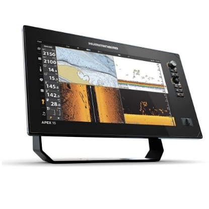 Picture of 4115001 Humminbird Chart Plotter