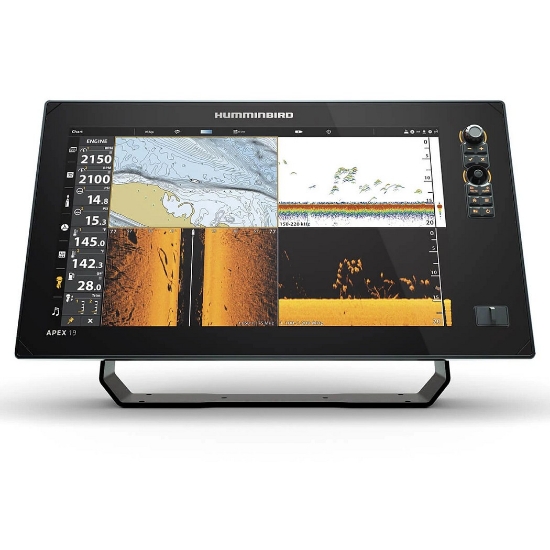 Picture of 4112401 Humminbird Chart Plotter