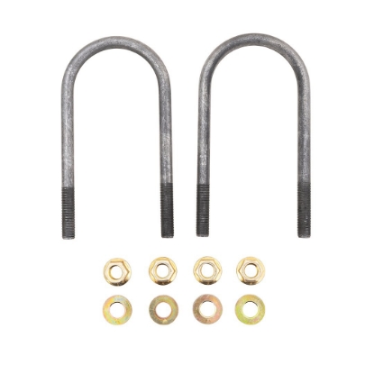 Picture of UBK300725 Husky Towing Leaf Spring Axle U Bolt Kit
