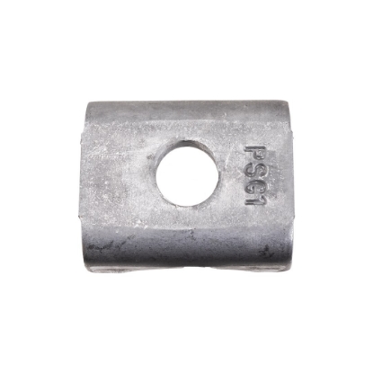 Picture of SS175 Husky Towing Trailer Axle Leaf Spring Seat