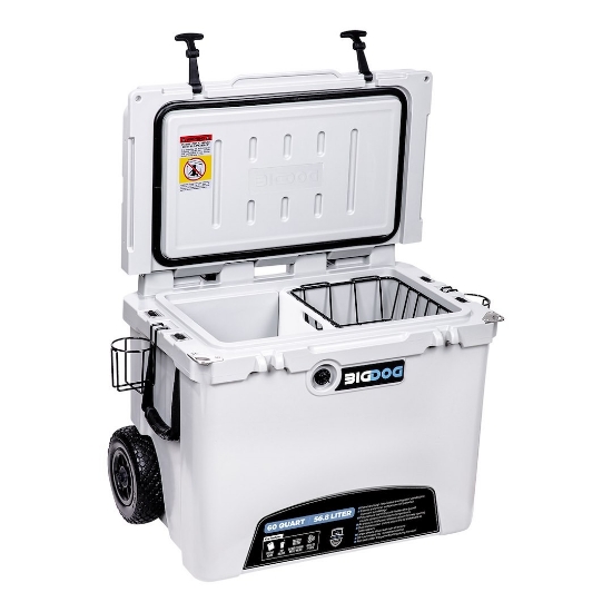 Picture of BDCR60 Husky Towing Beverage Cooler