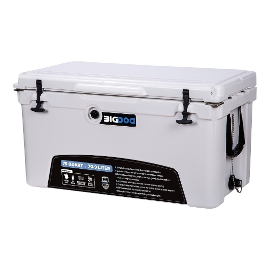 Picture of BDC75 Husky Towing Beverage Cooler