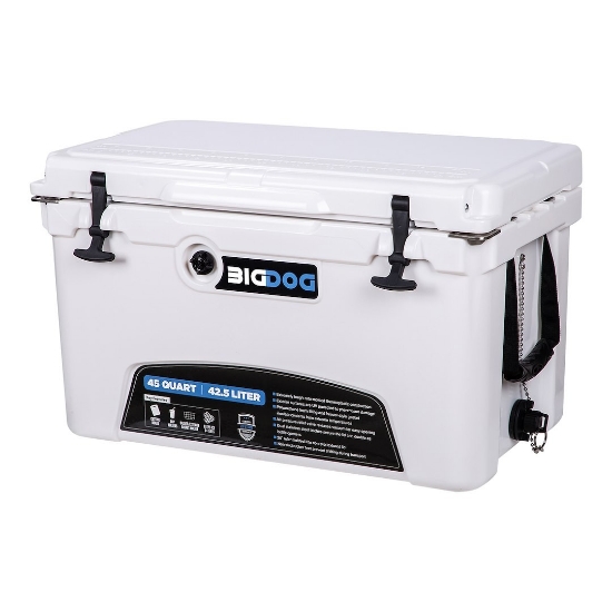 Picture of BDC45 Husky Towing Beverage Cooler
