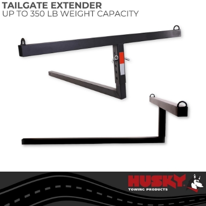 Picture of 944H Husky Towing Bed Extender