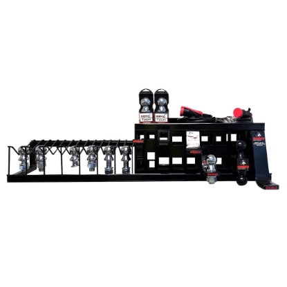 Picture of 90352A Husky Towing Point Of Purchase Display