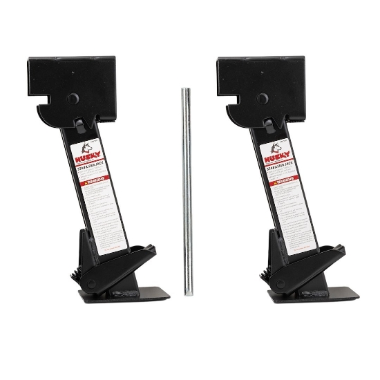 Picture of 88150 Husky Towing Trailer Stabilizer Jack Stand