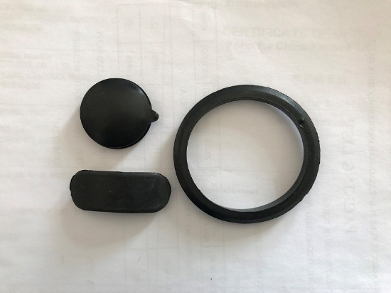 Picture of 87456 Husky Towing Trailer Tongue Jack Cap