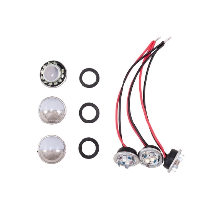 Picture of 87455 Husky Towing Trailer Tongue Jack Light