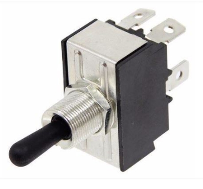 Picture of 87452 Husky Towing Trailer Tongue Jack Switch