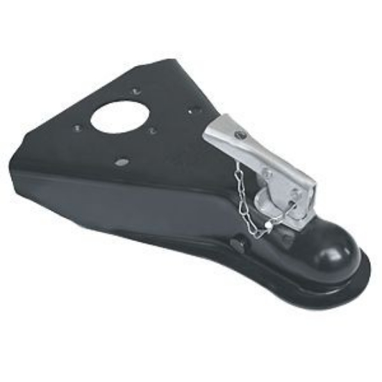 Picture of 87077 Husky Towing Trailer Coupler