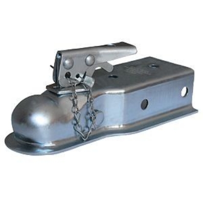 Picture of 87075 Husky Towing Trailer Coupler