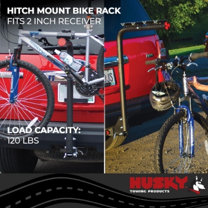 Picture of 81147 Husky Towing Bike Rack