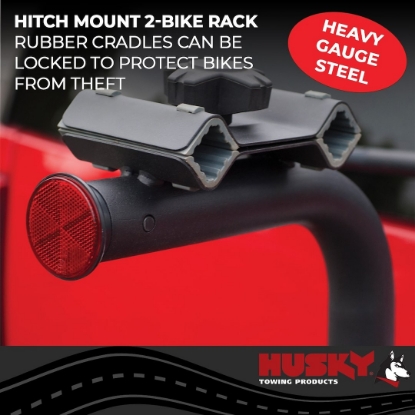 Picture of 81146 Husky Towing Bike Rack